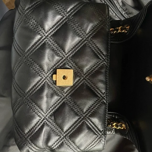 FLEMING SOFT CONVERTIBLE SHOULDER BAG - Small - Picture 11 of 14